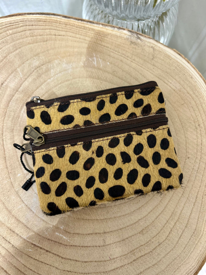 Soruka Ari Print Zip Pouch | 047060