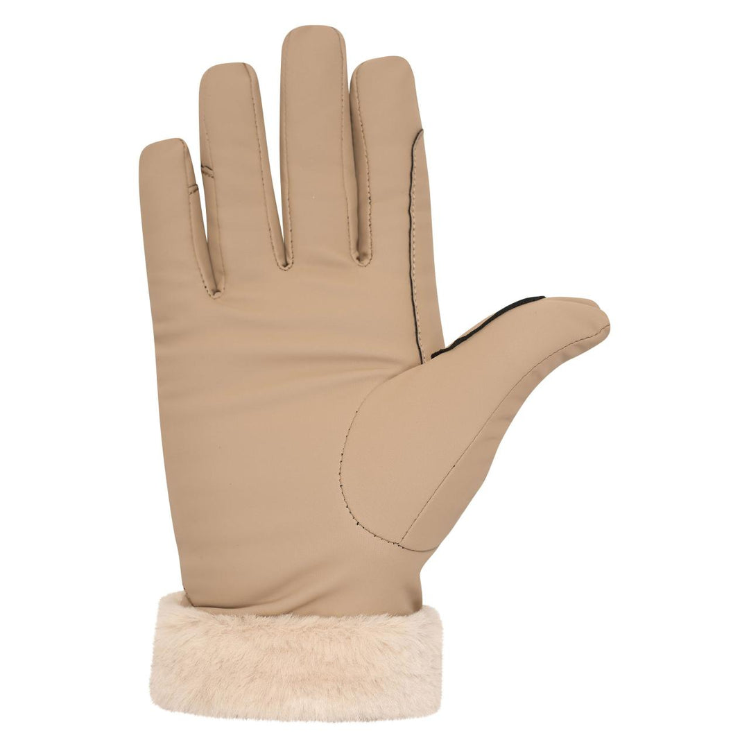 HV Society Garbine Gloves | Straw