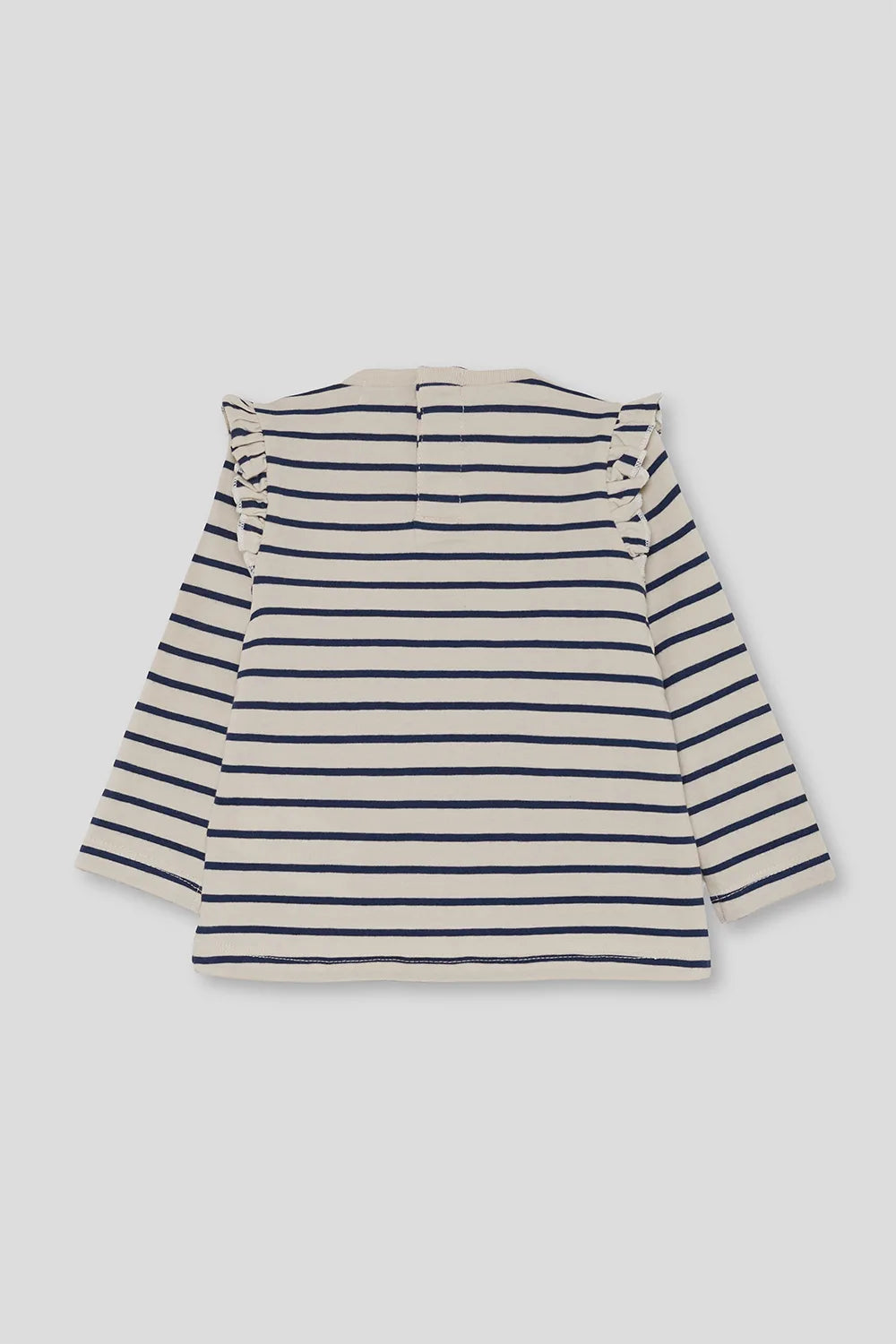 Street Monkey Girls Striped Long Sleeve Top