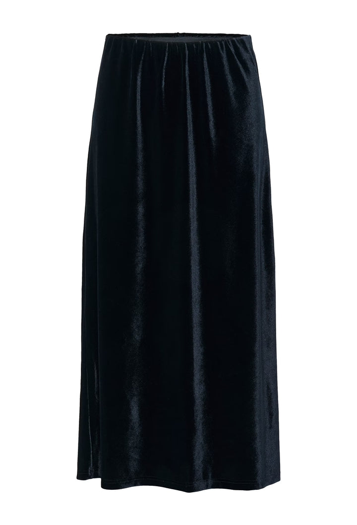 Kaffe Kakelly Deep Black Skirt