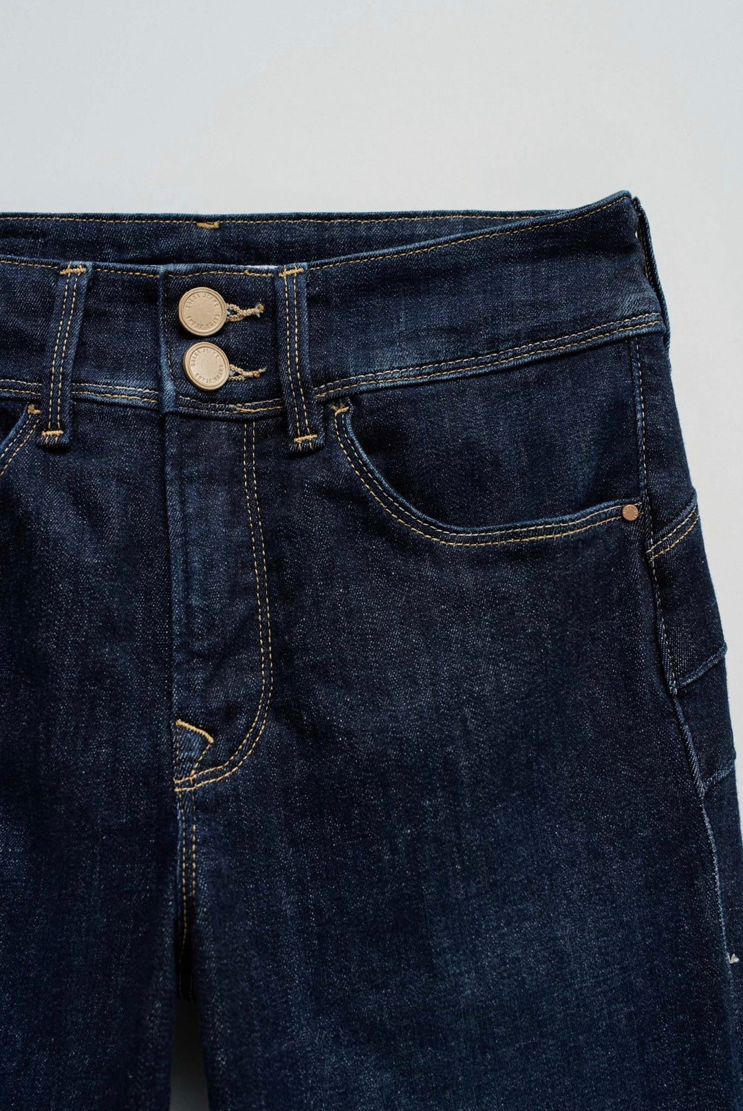 Salsa Secret Push In Straight Leg Jeans | 21009723