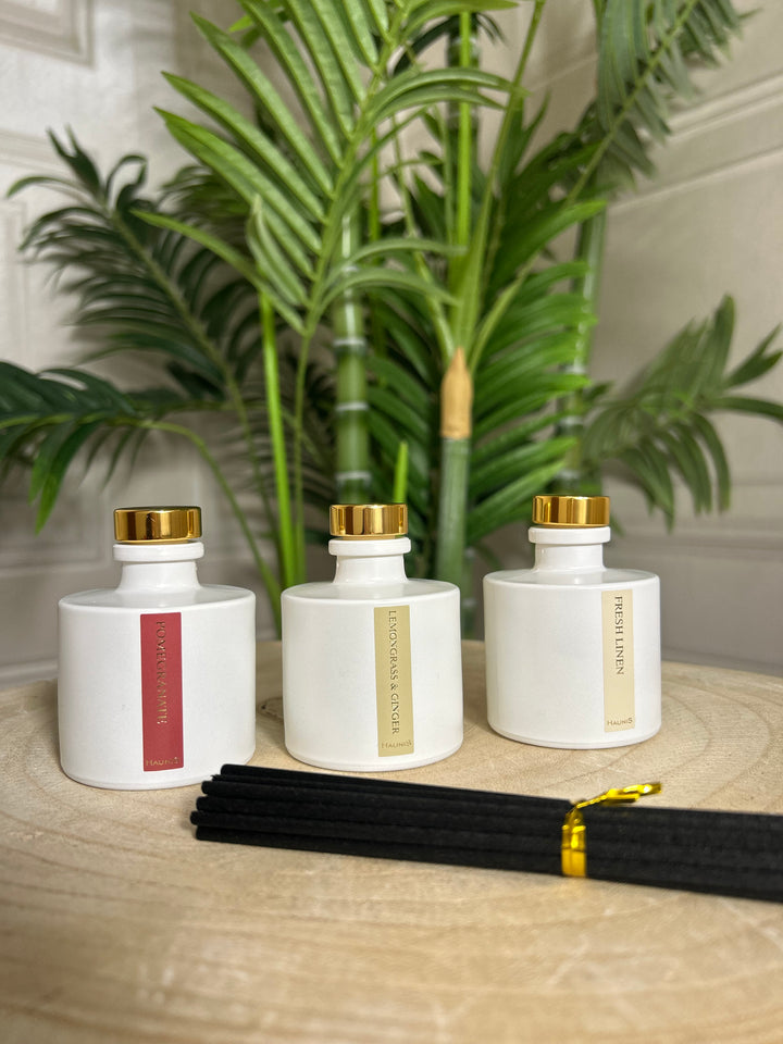 Haunis Diffuser Gift Set
