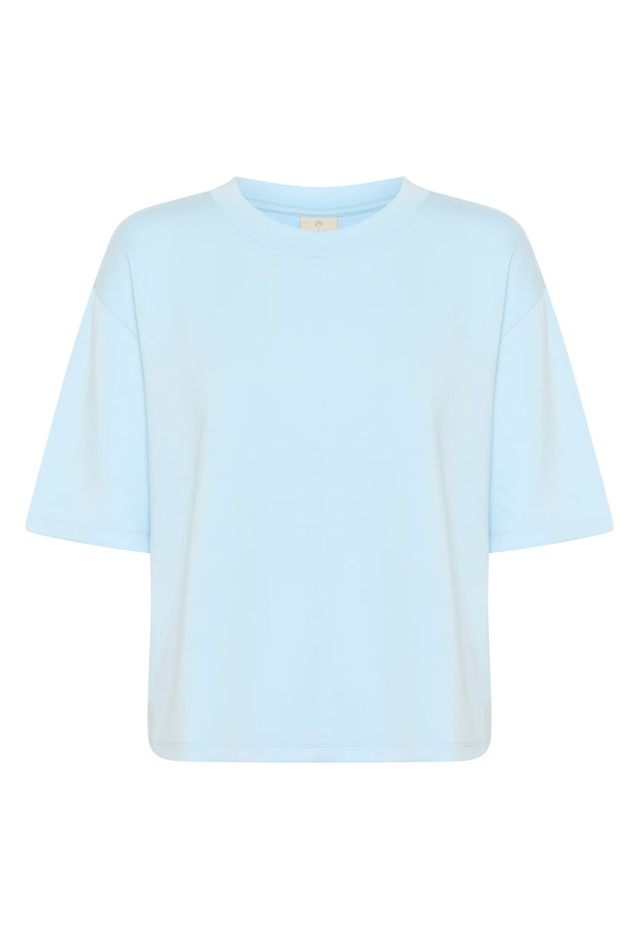 Kaffe Kaannika T-shirt Nantucket Breeze