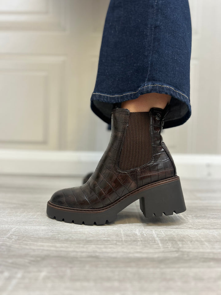 Carmela BN.C.COC Marron Boot (162563)