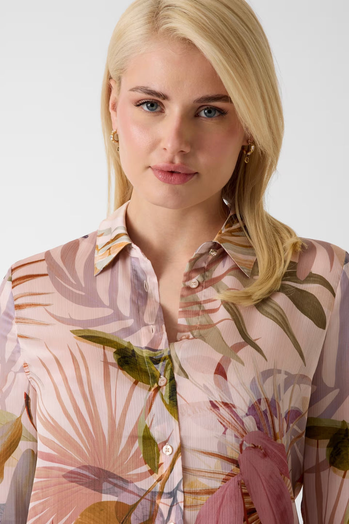 Guess Imma Relaxed Printed Shirt