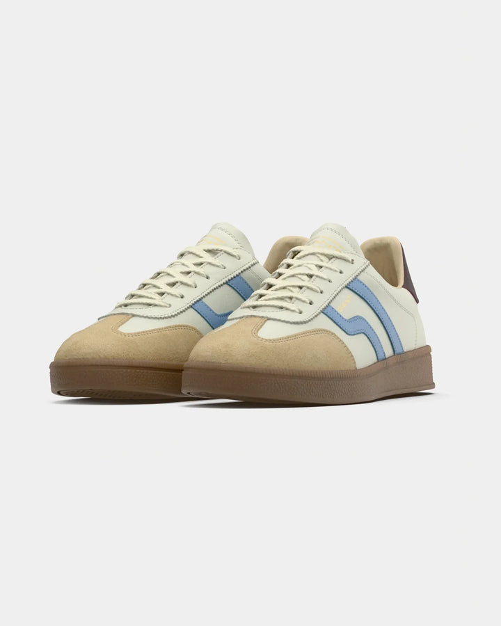 Gant Cuzima Off White/Blue