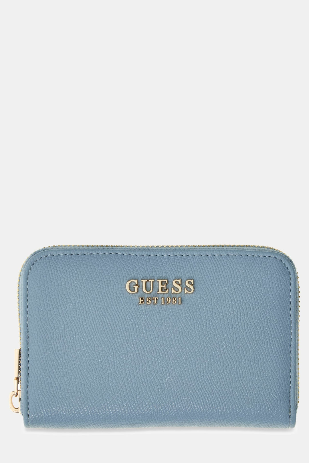 Guess Amorette Light Blue Medium Purse