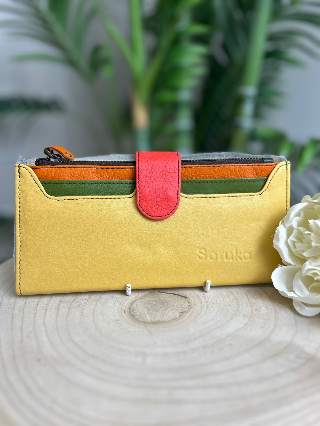 Soruka Janet Wallet | 81175