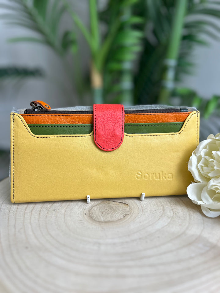 Soruka Janet Wallet | 81175