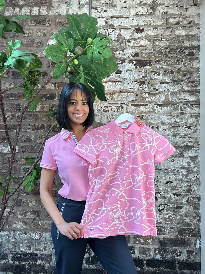 HV Society HVSRinke T-Shirt Wild rose