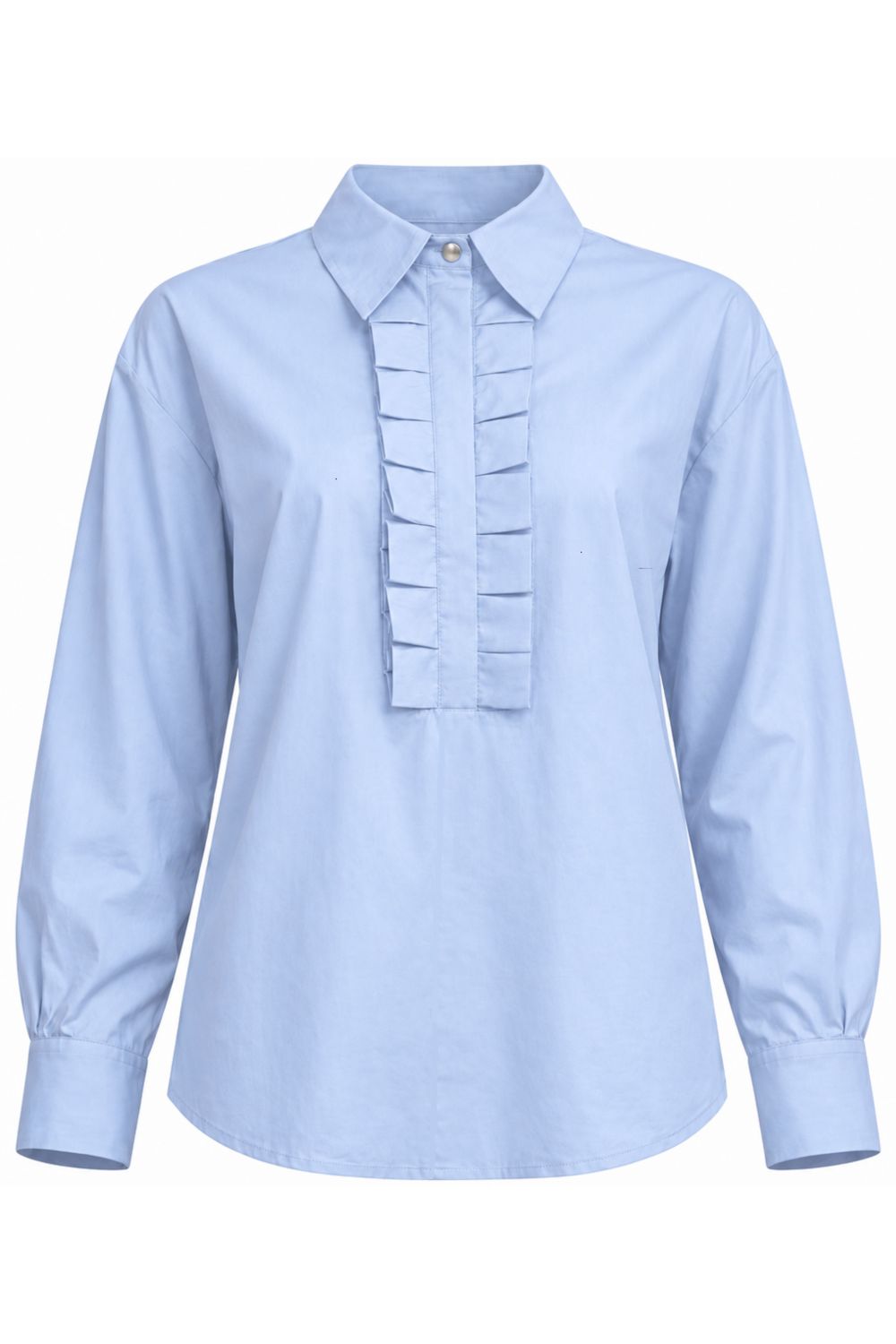 Costa Mani Knicks Blue Shirt