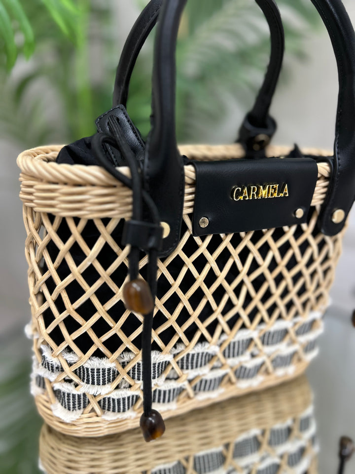 Carmela B. Rafia. Negro | 186211