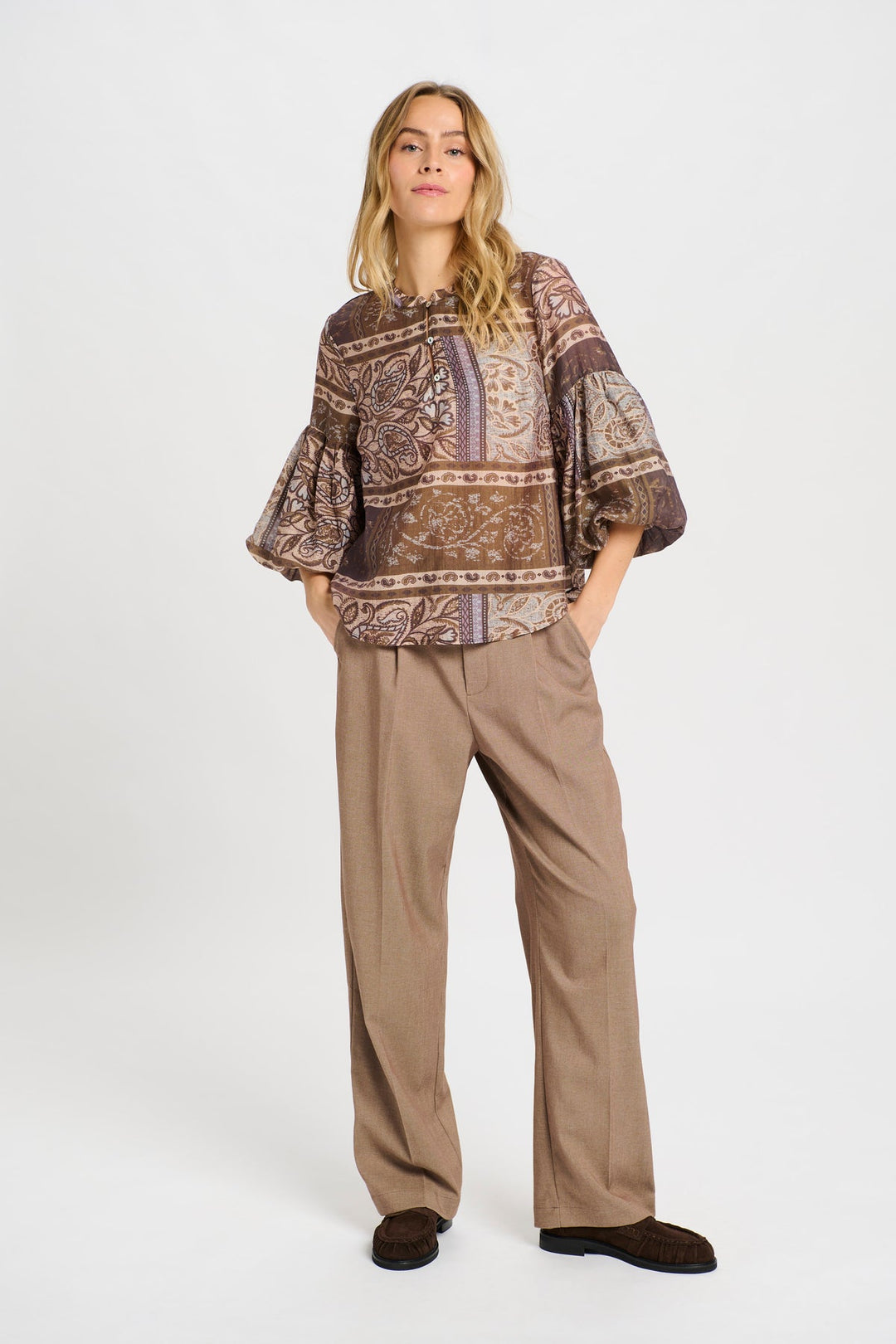 Costa Mani Johanna Blouse