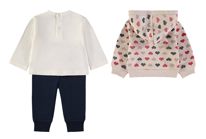 Babybol 3 Piece &
