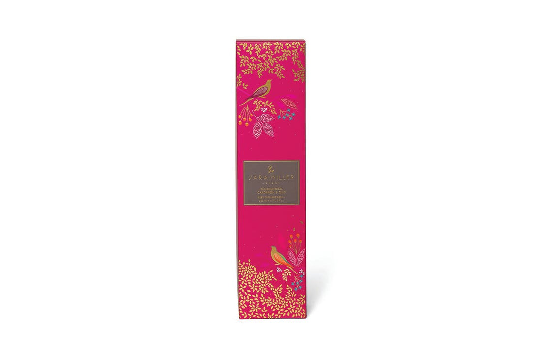Sara Miller Sandalwood Cardamom & Oud Refill: Sandalwood Cardamom & Oudwood