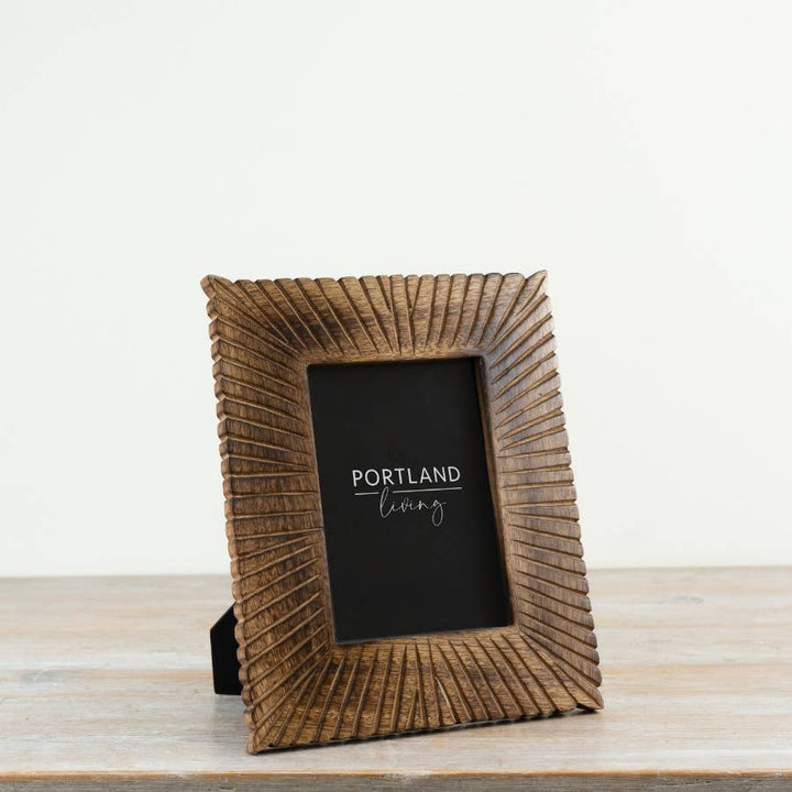 5x7 Wooden Photo Frame
