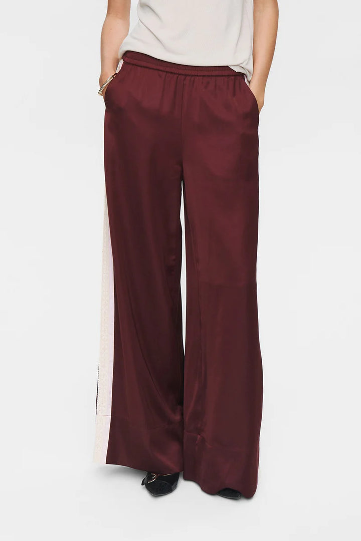 Numph Nusantina Winetasting Trousers
