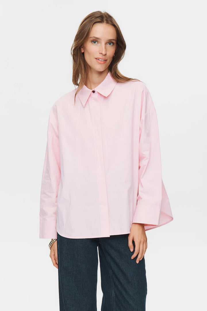 Numph Numenja Rosate Spoonbill Shirt