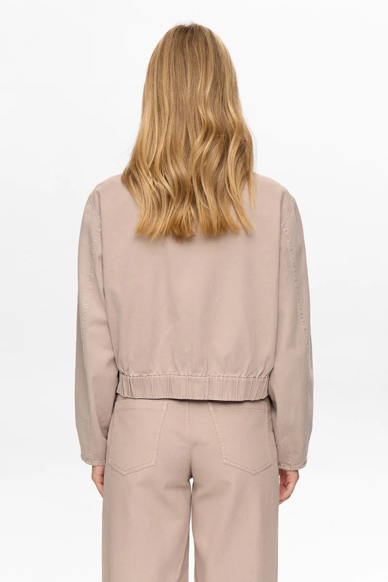 Numph Numariam Mushroom Jacket