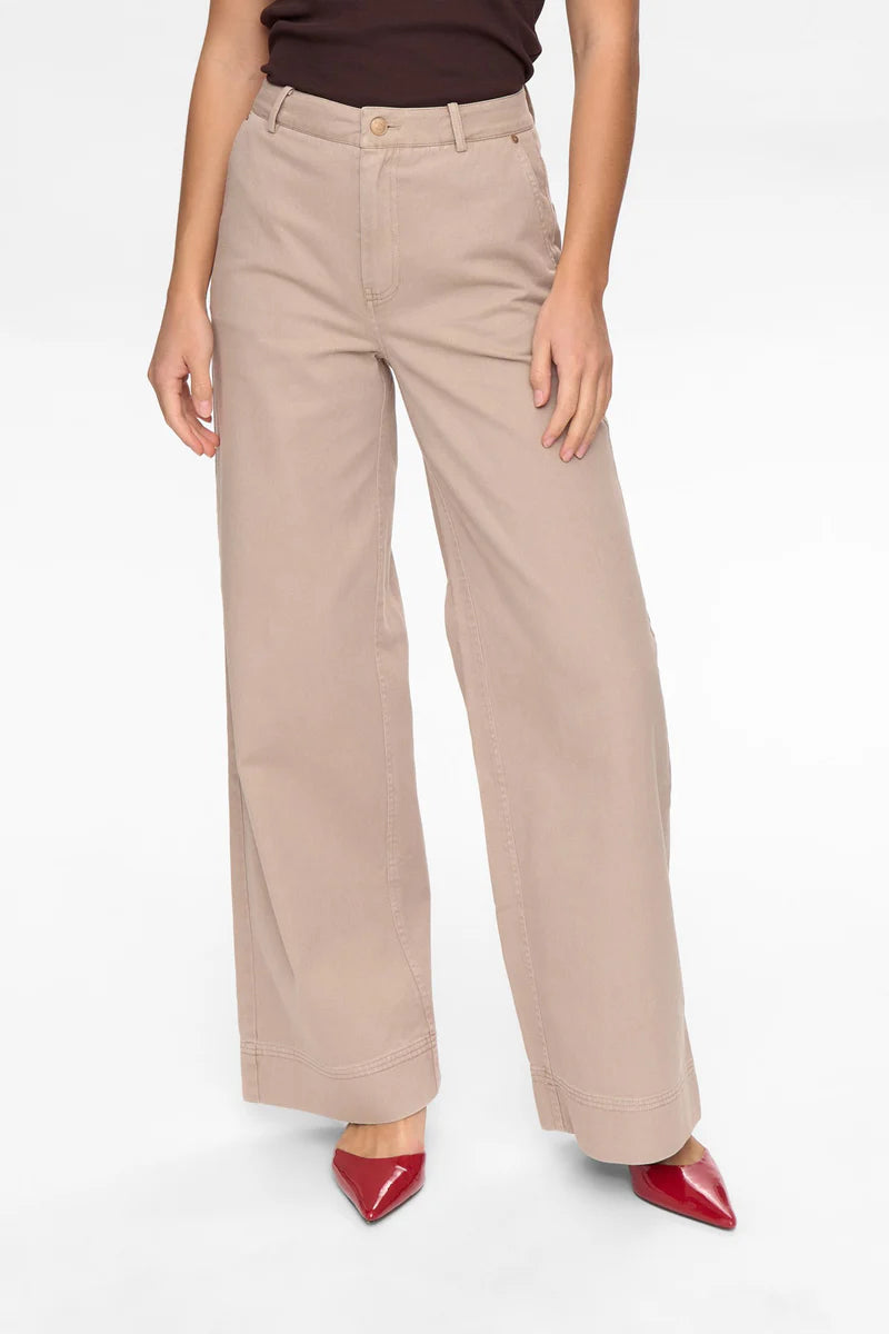 Numph Numariam Mushroom Jeans