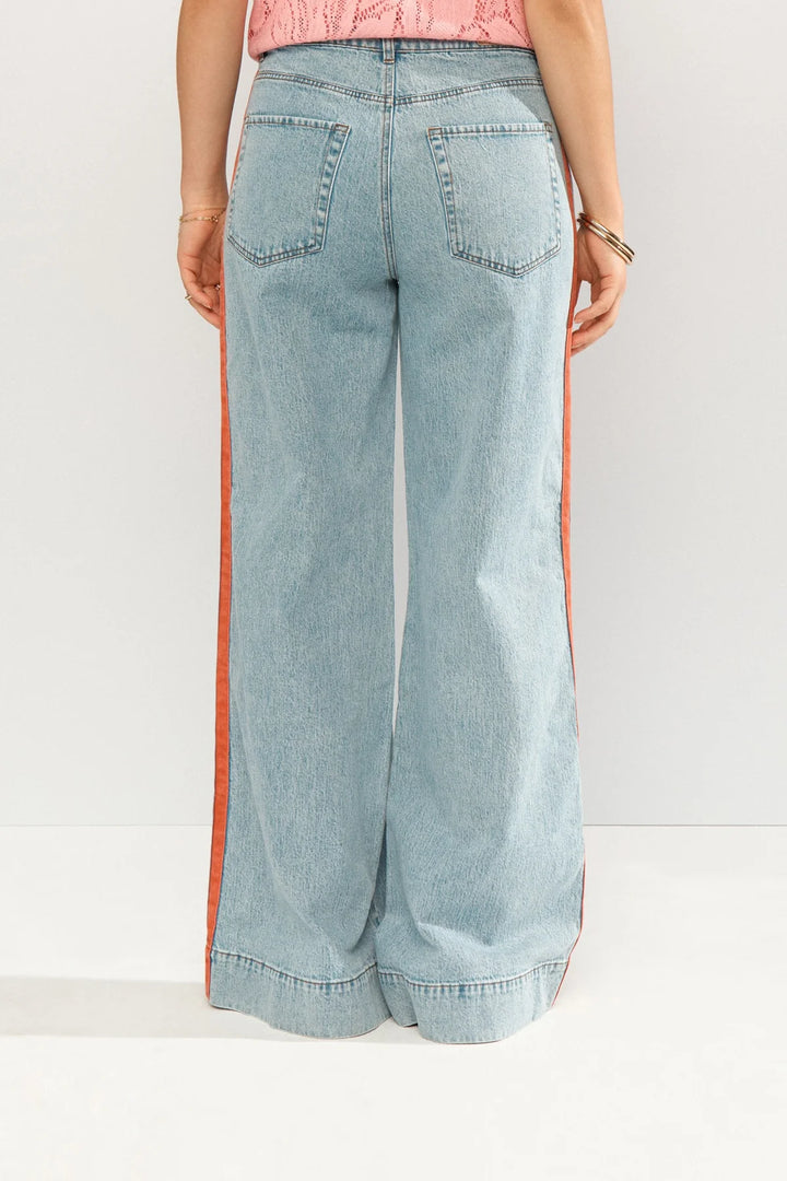 Numph Numalaga High Rise Jeans