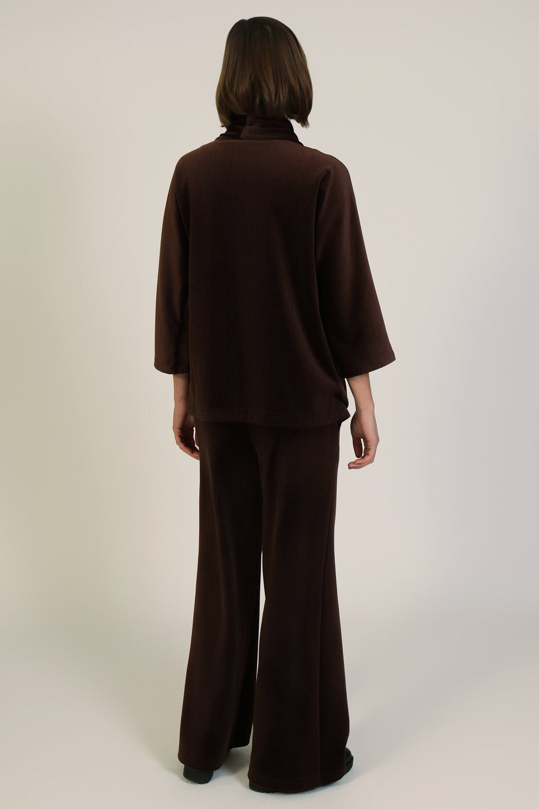 Traffic People Brown Margaux Jacket