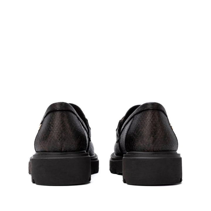 Carmela Zapato Marron Loafer | 16413802