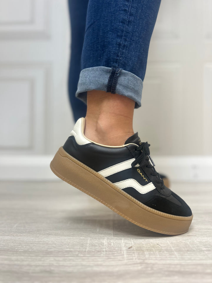 Gant Cuzmani G042 Black Off White Sneaker