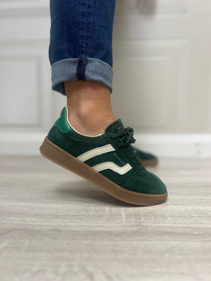 Gant Cuzima G927 Pine Green Off White Sneaker