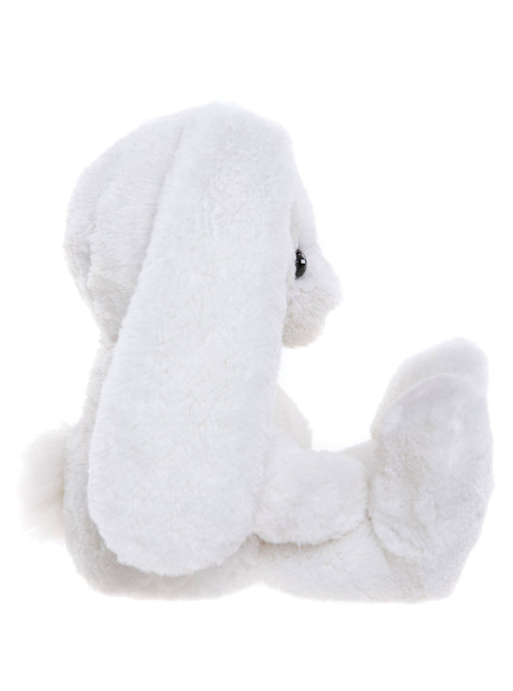 Charlie Bear Bramble Bunny Blossom White Soft Plush Toy Teddy Bear