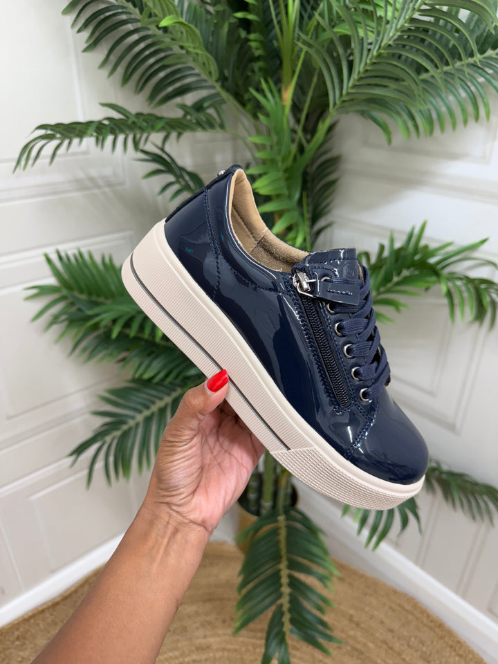 Patrizio Como Marino Patent Runner