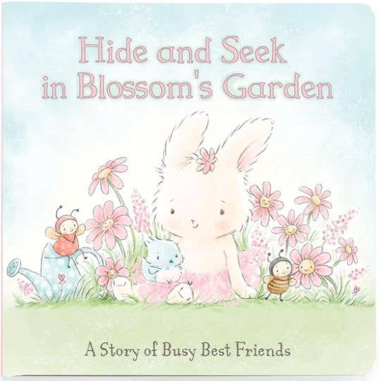 Hide and Seek Book