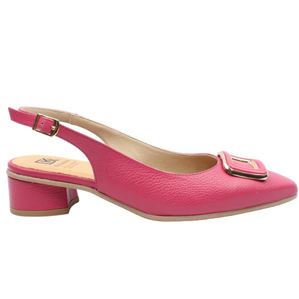 Dorking Tea Indios Fucsia Shoe