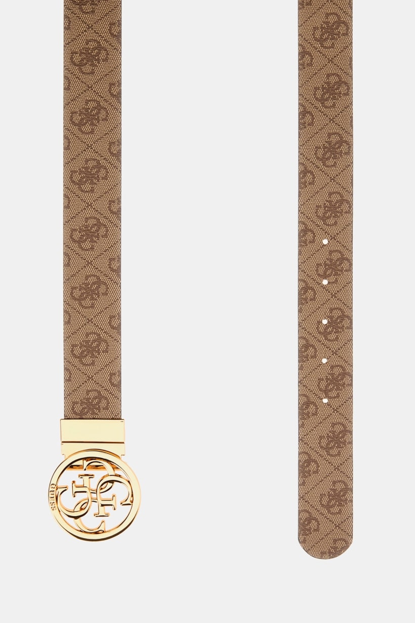 Guess Nolana 4G Logo Reversible Belt