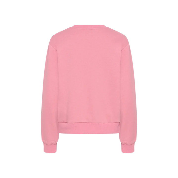 Kaffe Kagisele Sweatshirt | Wild Rose