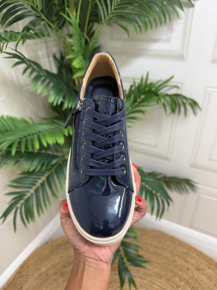Patrizio Como Marino Patent Runner
