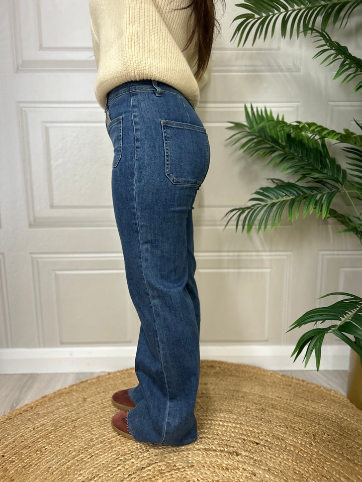 Costa Mani Denim Coss Jean