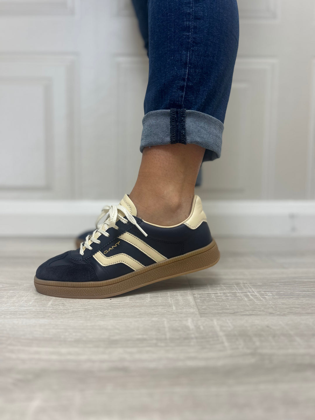 Gant Cuzima G69 Marine Sneaker