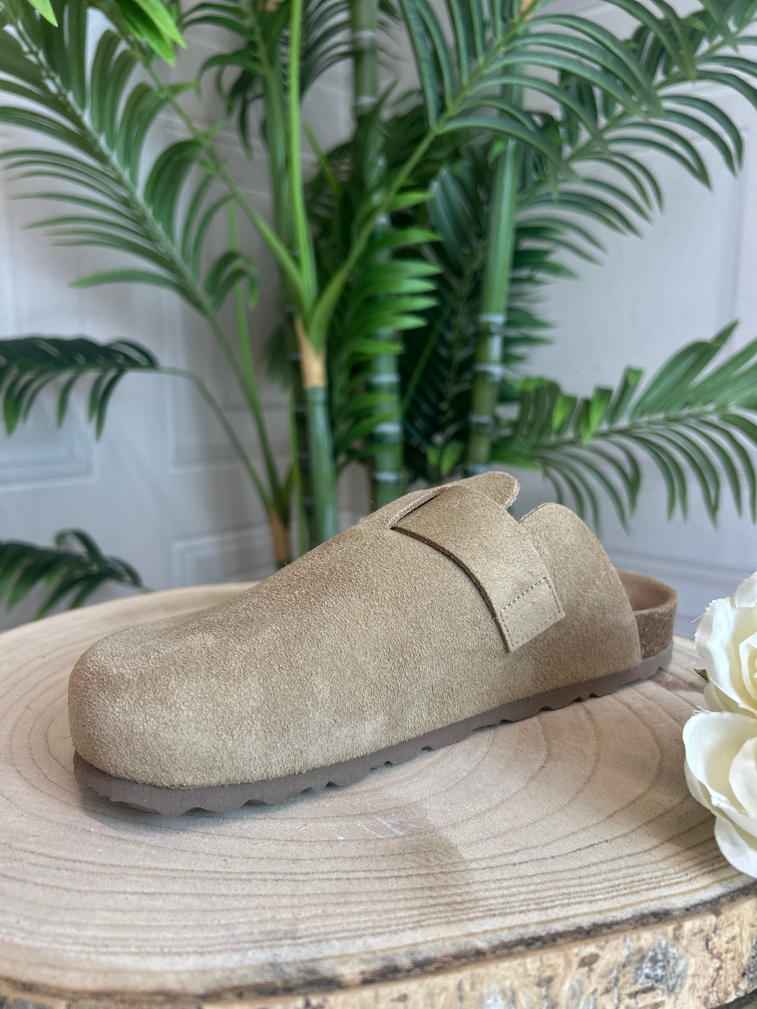 Yokono Zueco Mushroom Mules | 650