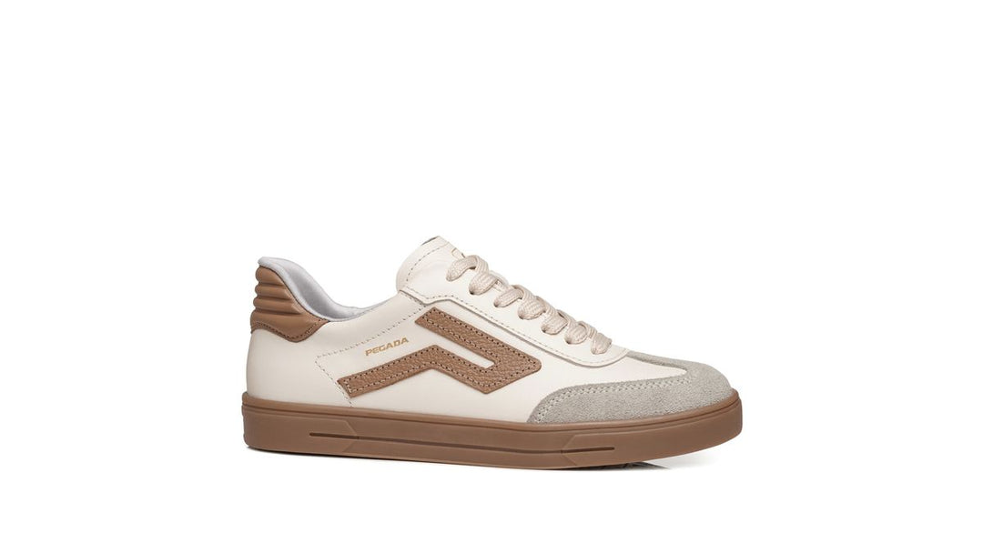 Pegada Napa Soft Milk Sneaker | 211154-19