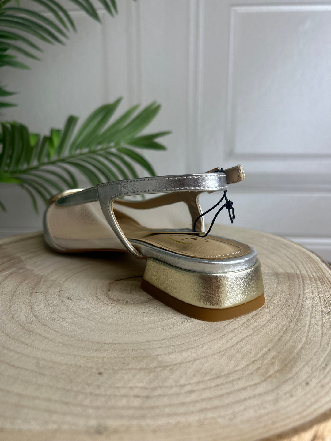 Dancing Matilda Trapeze Plata Oro | 035