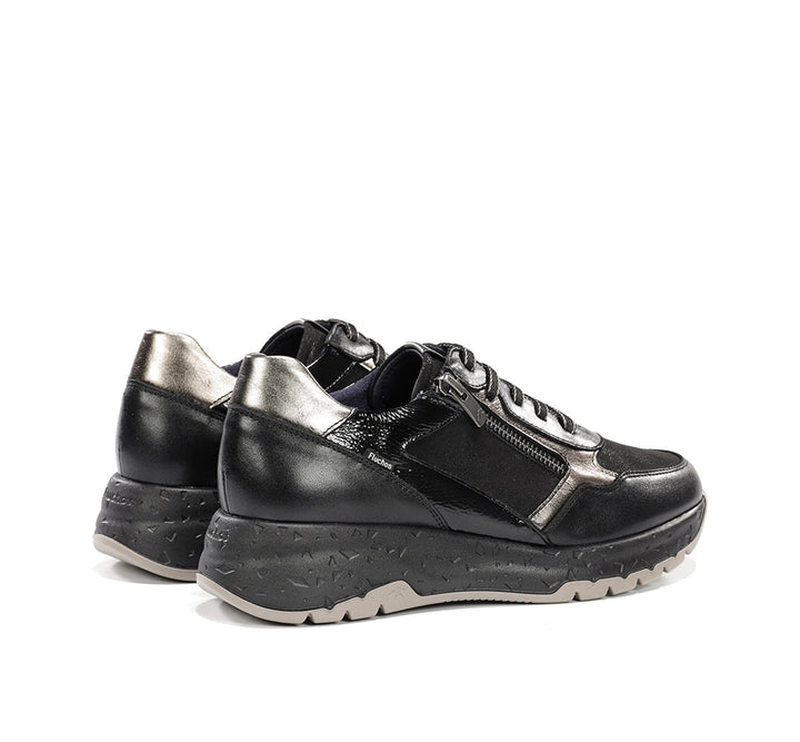 Dorking Nexus Sugar Negro Sneaker