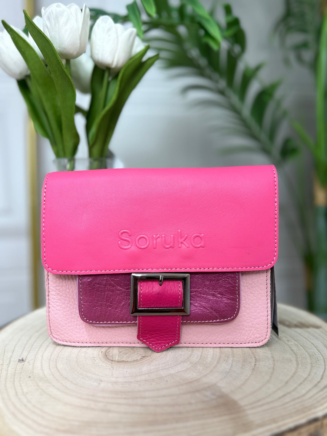 Soruka Eleanor Crossbody Bag | 81093