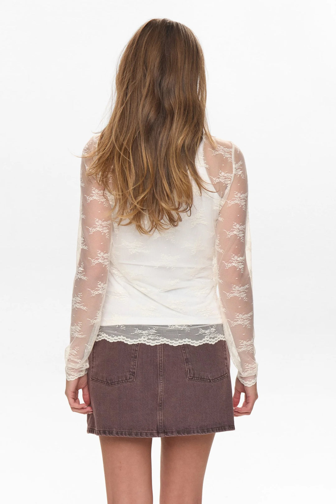 Numph Nunatalia Blouse | Pristine