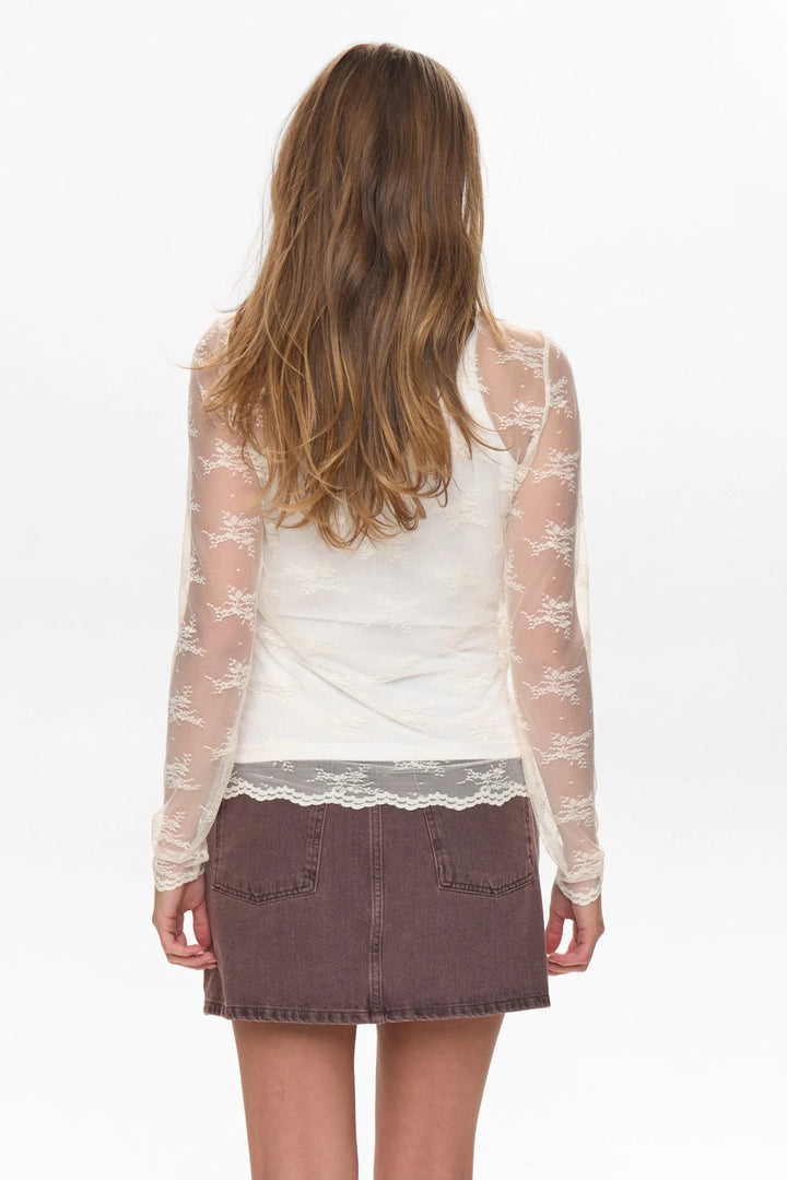 Numph Nunatalia Blouse | Pristine