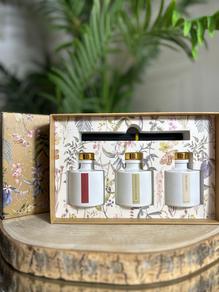 Haunis Diffuser Gift Set