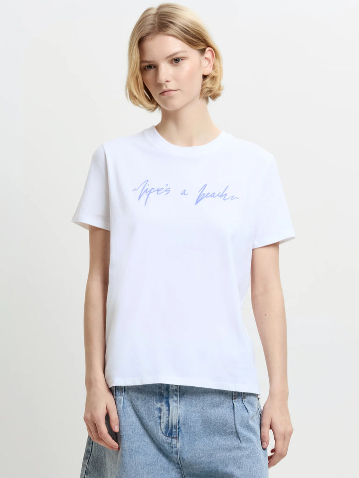 French Connection Life’s A Beach Tee