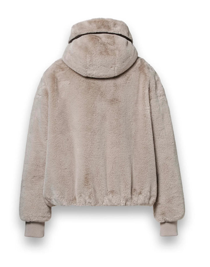 District Bondon Jacket | Light Sand