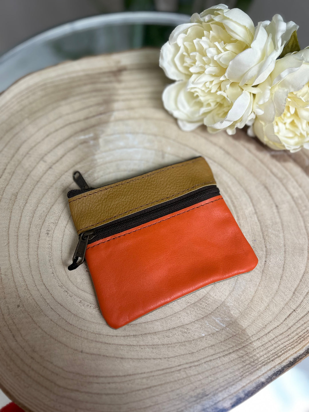 Soruka Ari Plain Zip Pouch | 047060