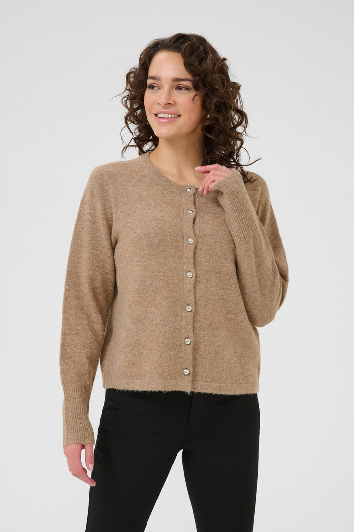 Kaffe KAniel Sand Cardigan